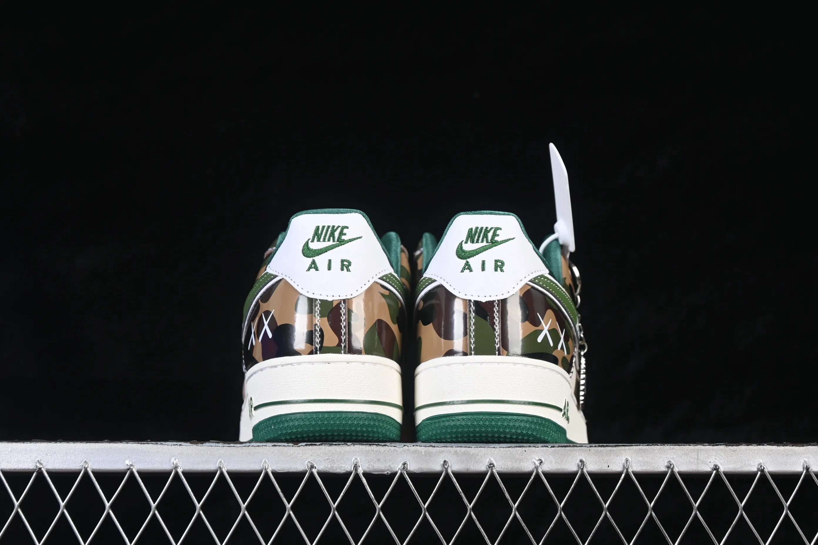 All categories Nk Air Force 1 Air Force series Nk Air Force 1 Low Air Force low-top Nike Air Force 1'07 Low joint model Air Force 1 low-top casual sneakers SY1388-032